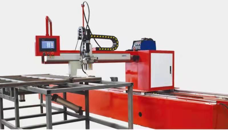 單槍旋轉(zhuǎn)自動(dòng)焊接機(jī)批量投放市場(chǎng)，贏得市場(chǎng)稱贊